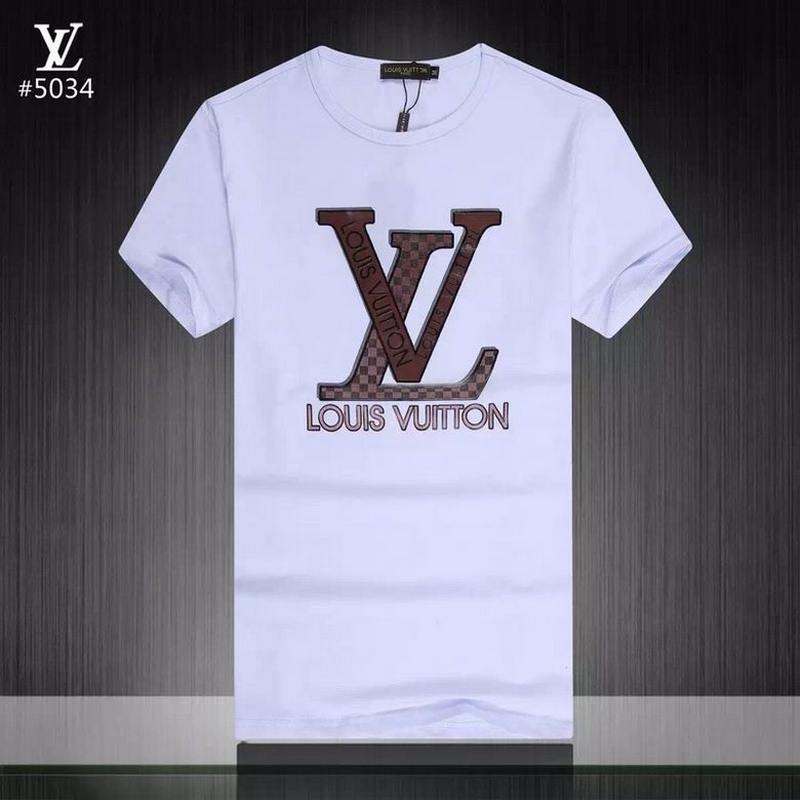 Louis Vuitton Men's T-shirts 515